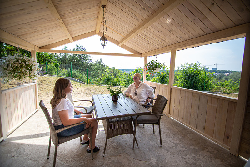 Luxus-Ferienhaus, Toller Urlaub