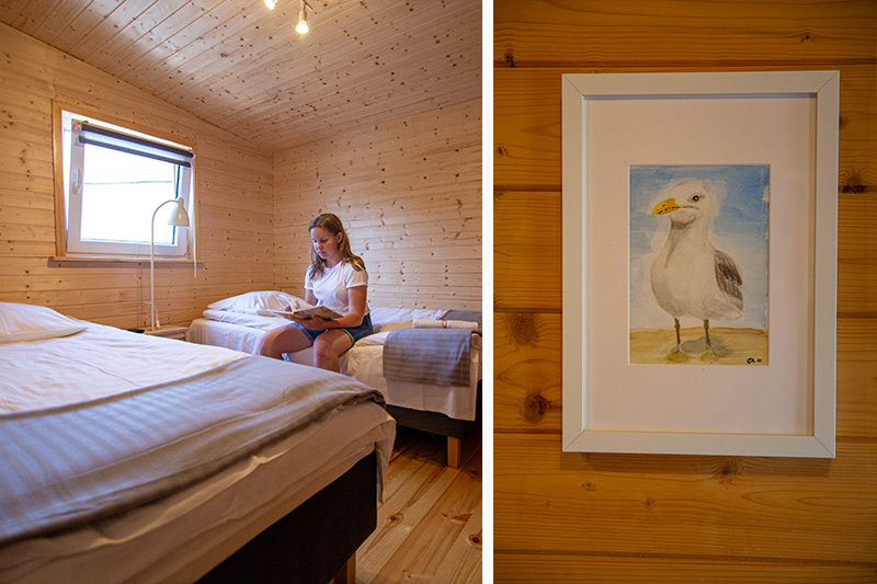 komfortable Ausstattung, Luxus-Ferienhaus