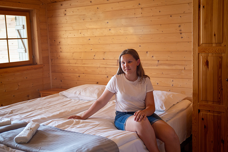 Familienurlaub, Familienurlaub